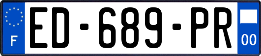 ED-689-PR