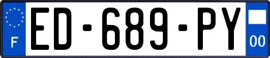 ED-689-PY