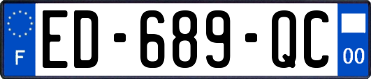 ED-689-QC