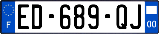 ED-689-QJ