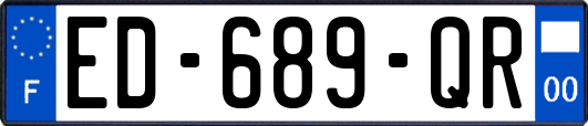 ED-689-QR