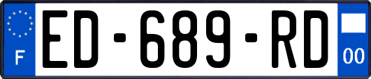 ED-689-RD