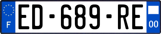 ED-689-RE