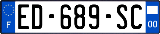ED-689-SC