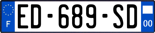 ED-689-SD
