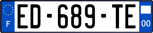 ED-689-TE