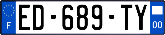 ED-689-TY