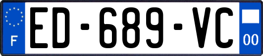 ED-689-VC