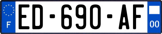 ED-690-AF