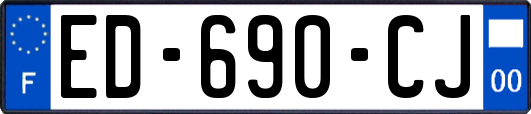 ED-690-CJ