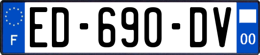 ED-690-DV