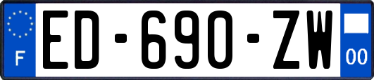 ED-690-ZW