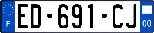 ED-691-CJ