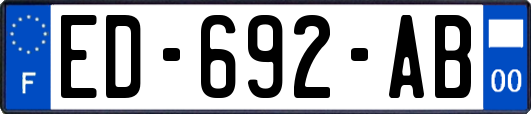 ED-692-AB