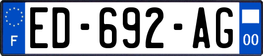 ED-692-AG