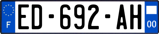 ED-692-AH