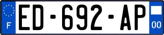 ED-692-AP