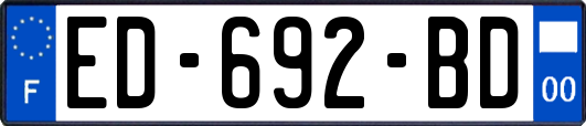 ED-692-BD