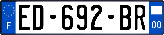 ED-692-BR