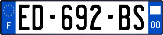 ED-692-BS