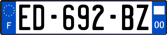 ED-692-BZ