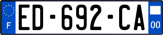 ED-692-CA