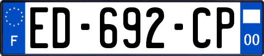 ED-692-CP