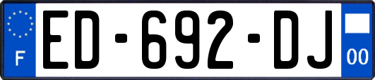 ED-692-DJ