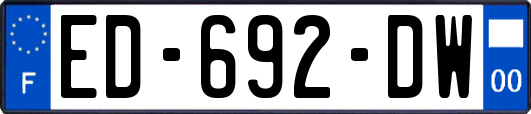 ED-692-DW