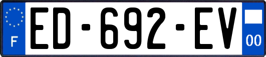 ED-692-EV