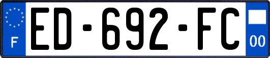 ED-692-FC