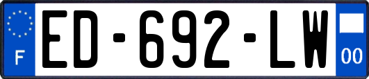 ED-692-LW