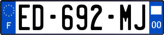 ED-692-MJ