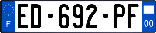 ED-692-PF