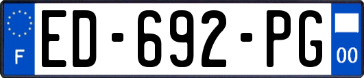 ED-692-PG