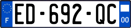 ED-692-QC