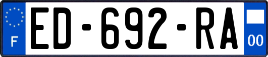 ED-692-RA