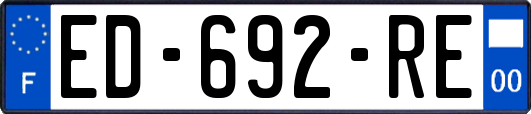 ED-692-RE