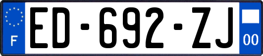 ED-692-ZJ