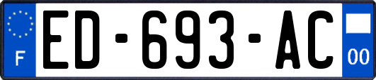 ED-693-AC