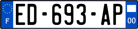 ED-693-AP