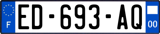 ED-693-AQ