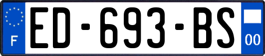 ED-693-BS