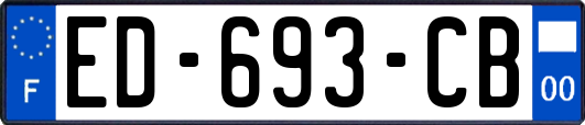 ED-693-CB