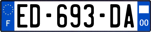 ED-693-DA