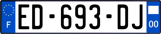 ED-693-DJ