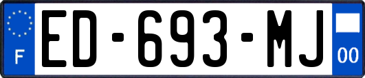ED-693-MJ
