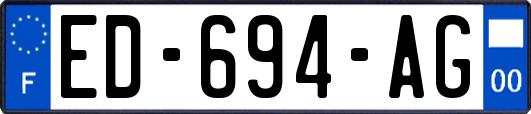 ED-694-AG