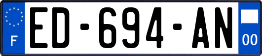 ED-694-AN