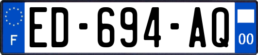 ED-694-AQ